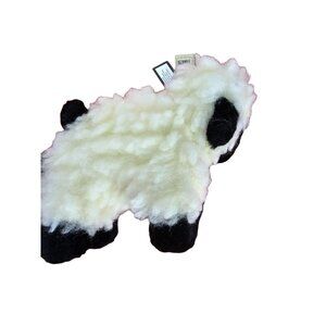 Embrace Classic Soft Toy Collection Wooly Sheep‎ Beige Black Ears
